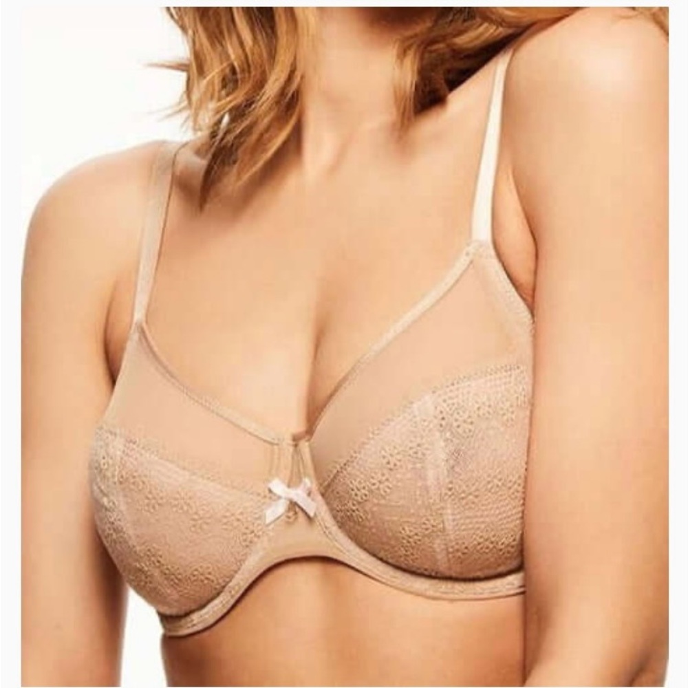 Chantelle Revele Moi Bra, Full Cup, size 32DDD